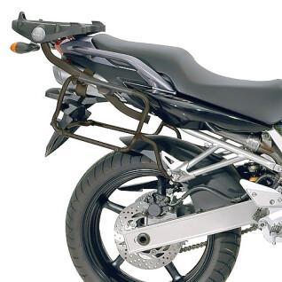 Support valises latérales moto Givi Monokey Side Yamaha Fz6/Fz6 600 Fazer  (04 À 06)