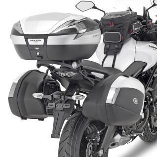 Support valises latérales moto Givi Monokey Side Kawasaki Versys 650 (15 À 20)
