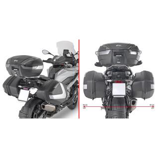 Coffres Et Bagages Moto - Support Valise Top Monokey Honda-forza 300 13 -  Cdiscount Auto