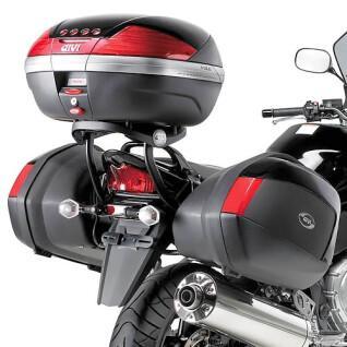 Support valises latérales moto Givi Monokey Side Suzuki Gsf 1250 Bandit/Bandit S (07 À 11)