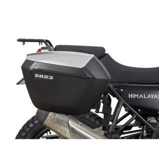 Support valises latérales moto Shad 3P System Royal Enfield Himalayan 410 2018-2021