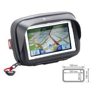 Support GPS smartphone Tanklock Givi S954B 5 pouces