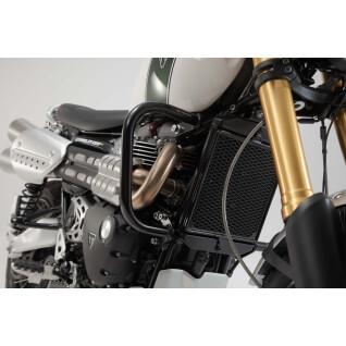 Pare-carters moto Sw-Motech Crashbar Triumph Scrambler 1200 Xc / Xe (18-)