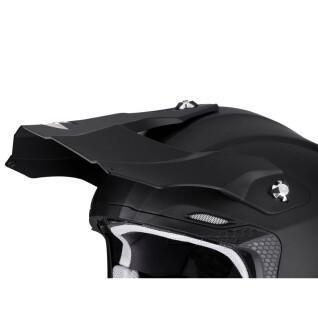Visière casque de moto Scorpion VX-16 Evo Air Peak