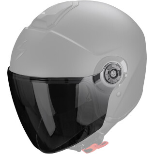 Visière casque de moto Scorpion kdf16-1 Exo-210-1400-r1 Air SHIELD maxvision ready