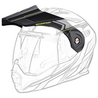 Visière casque de moto Scorpion ADX-1 Anima Peak