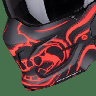 Masque moto Scorpion Exo-Combat II