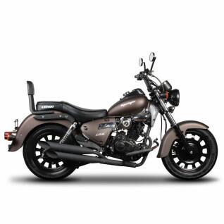 Dosseret moto Shad Sissybar Keeway Superlight 125/Blackster 250