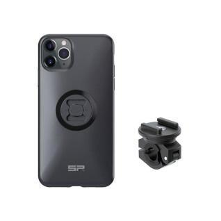 Support de téléphone SP Connect Moto Bundle iPhone 11 Pro Max