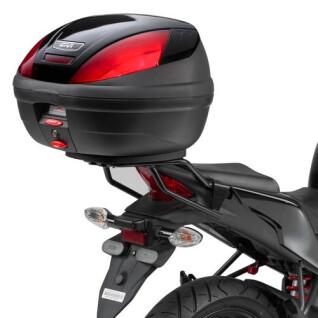Support top case moto Givi Monolock Honda CBR 125 R (11 à 17)