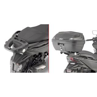 Support top case moto Givi Monokey ou Monolock Honda Forza 125 - 300 (19 à 20)