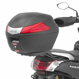 Support top case moto Givi Monolock Yamaha N-MAX 125 (15 à 20)