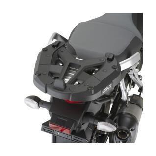 Support top case moto Givi Monokey ou Monolock Suzuki DL 1000 V-Strom (17 à 19)