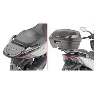 Support top case scooter Givi Monolock Kymco X-Town 125-300 City (20)