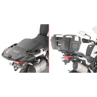 Support top case moto Givi Monokey ou Monolock Benelli TRK 502 X (20)