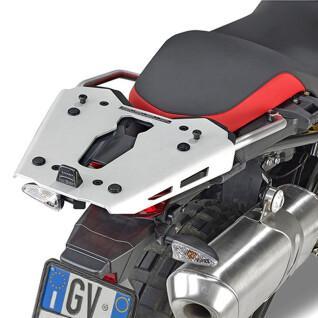 Support top case moto Givi Monokey en aluminium Bmw F 750 GS (18-21)