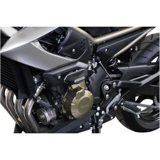 Patins de cadre moto Sw-Motech Yamaha Xj6 (08-12) / Xj6 Diversion (08-)