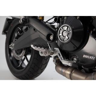 Kit de repose-pied SW-Motech EVO Ducati / Benelli TRK 502 X (18-)