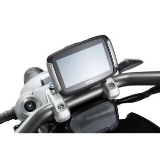 Support GPS moto pour guidon SW-Motech Ducati XDiavel/S (16-)