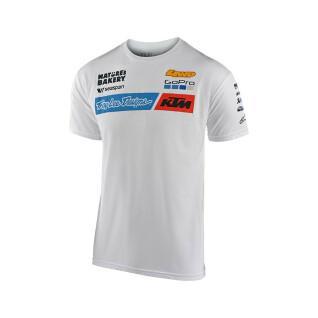 T-shirt Troy Lee Designs KTM