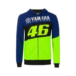 Sweatshirt à capuche VRl46 Racing yamaha