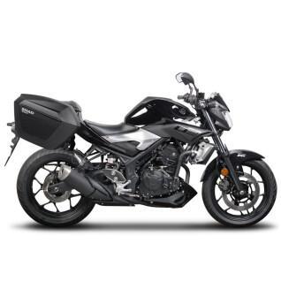 Support valises latérales moto Shad 3P System Yamaha Mt03 (15 À 19)