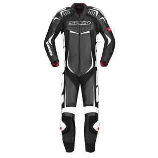 Combinaison moto cuir Spidi Track Wind Pro Suit