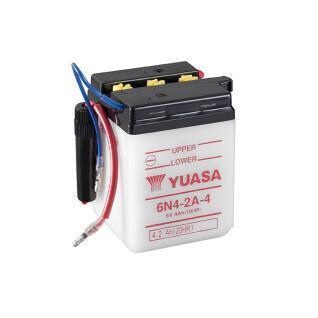 Batterie moto Yuasa 6N4-2A-4