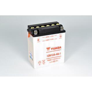 Batterie moto Yuasa 12N12A-4A-1