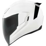 Casque moto intégral Icon airflite™ gloss solids™