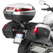 Support top case Givi Honda CB650R monorack 2021