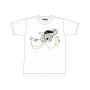 T-shirt coton Helstons ts motorcycle