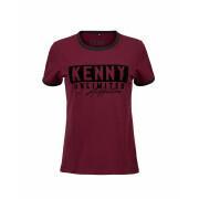 T-shirt femme Kenny label