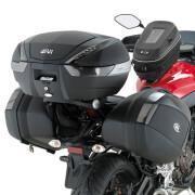 Support top case moto Givi Monokey ou Monolock Yamaha MT-07 (14 à 17)