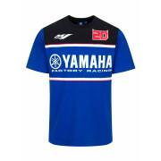 T-shirt Yamaha Dual FQ20