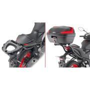 Support top case moto Givi Monolock Yamaha MT 03 321 (20)