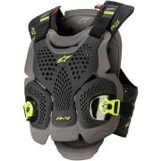 Pare-pierre moto cross Alpinestars roost guard A-1 MAX BY