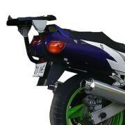 Support top case moto Givi Monokey ou Monolock Kawasaki ZZR 600 (93 à 01)