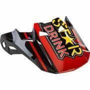 Visière casque de moto cross Fly Racing Formula Cc Rockstar