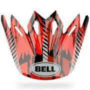 Visière casque de moto cross Bell Moto 9 Flex/Moto 9