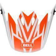 Visière casque de moto cross Bell MX-9 Mips - Disrupt