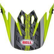 Visière casque de moto cross Bell MX-9 Mips - Offset