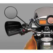 Support smartphone moto avec bras flexible et cintre Optiline Opti