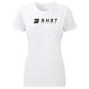 T-shirt femme Shot Team 2.0