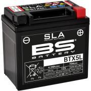 Batterie moto BS Battery SLA BTZ6S / BTX5L - C (10H-R) - C (20H-R)