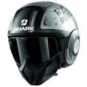 Casque moto jet Shark street drak tribute RM