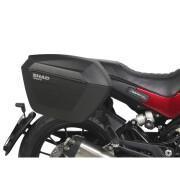 Support valises latérales moto Shad 3P System Benelli Leoncino 502L (17 À 21)