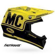 Visière casque de moto cross Bell Moto-9 Flex Fasthouse