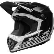 Casque moto cross Bell Moto-9 Youth Mips - Louver