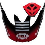 Kit visière casque de moto et ventilation de bouche Bell 10 FH PRVT